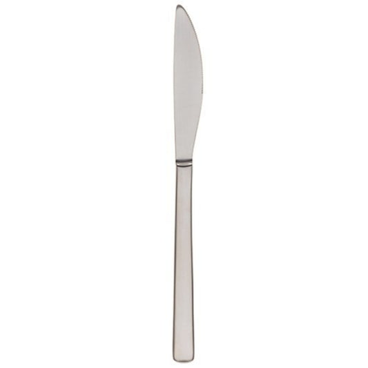 BERGNER Set 2Pcs Dinner Knife SS Nice BG, BG-5361-MM