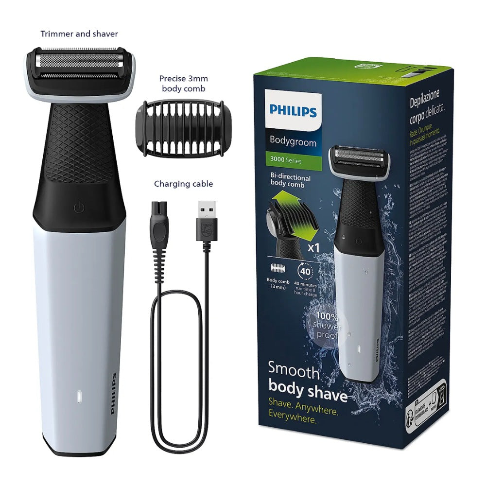 Philips, Body Shave Groomer Bg3007