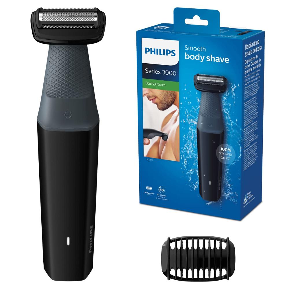 Philips, Shower Proof Body Groomer