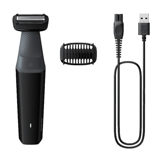 Philips, Bodygroom, Wet & Dry, Cordless