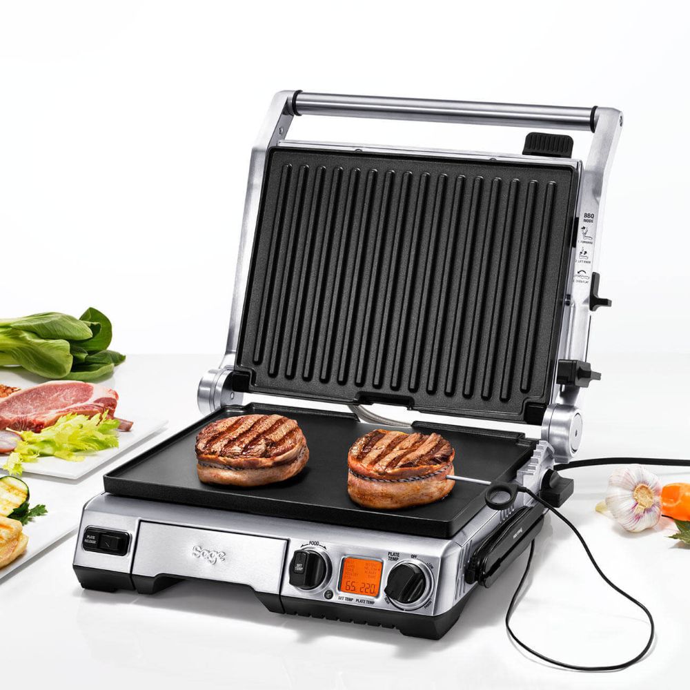 Sage, Smart Grill‚Ñ¢ Pro 2400w