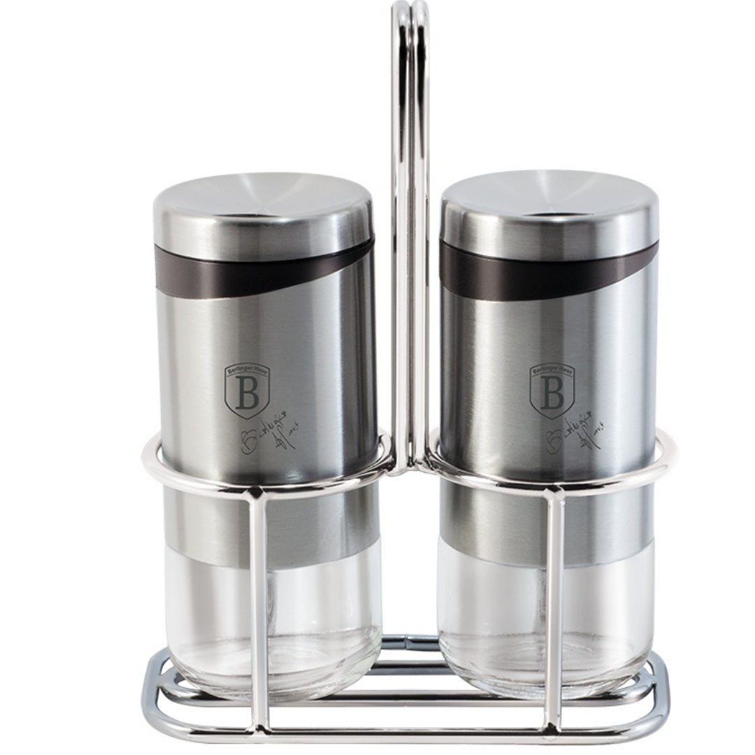 Berlinger Haus, 2 Pcs Salt And Pepper Shaker Set, BH/1993