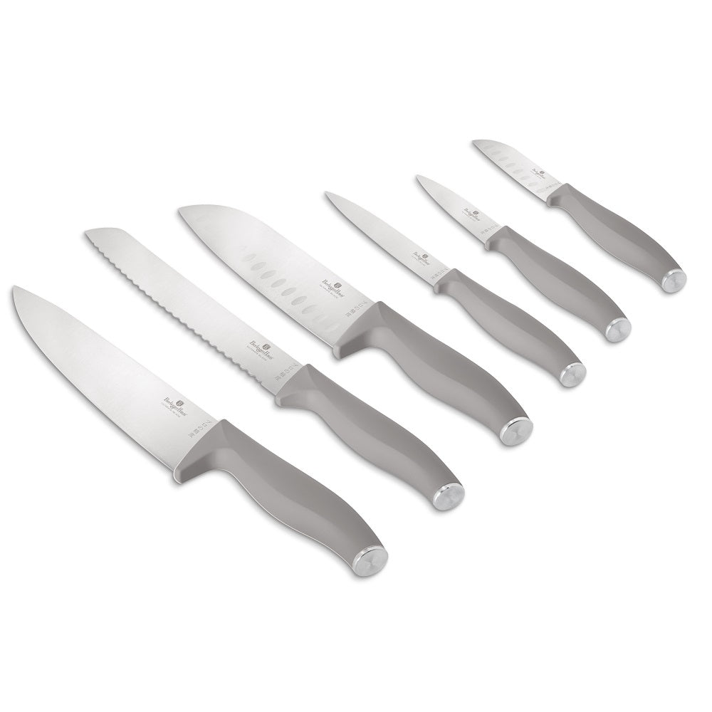 Berlinger Haus, 6 Pcs Knife Set, BH/2953