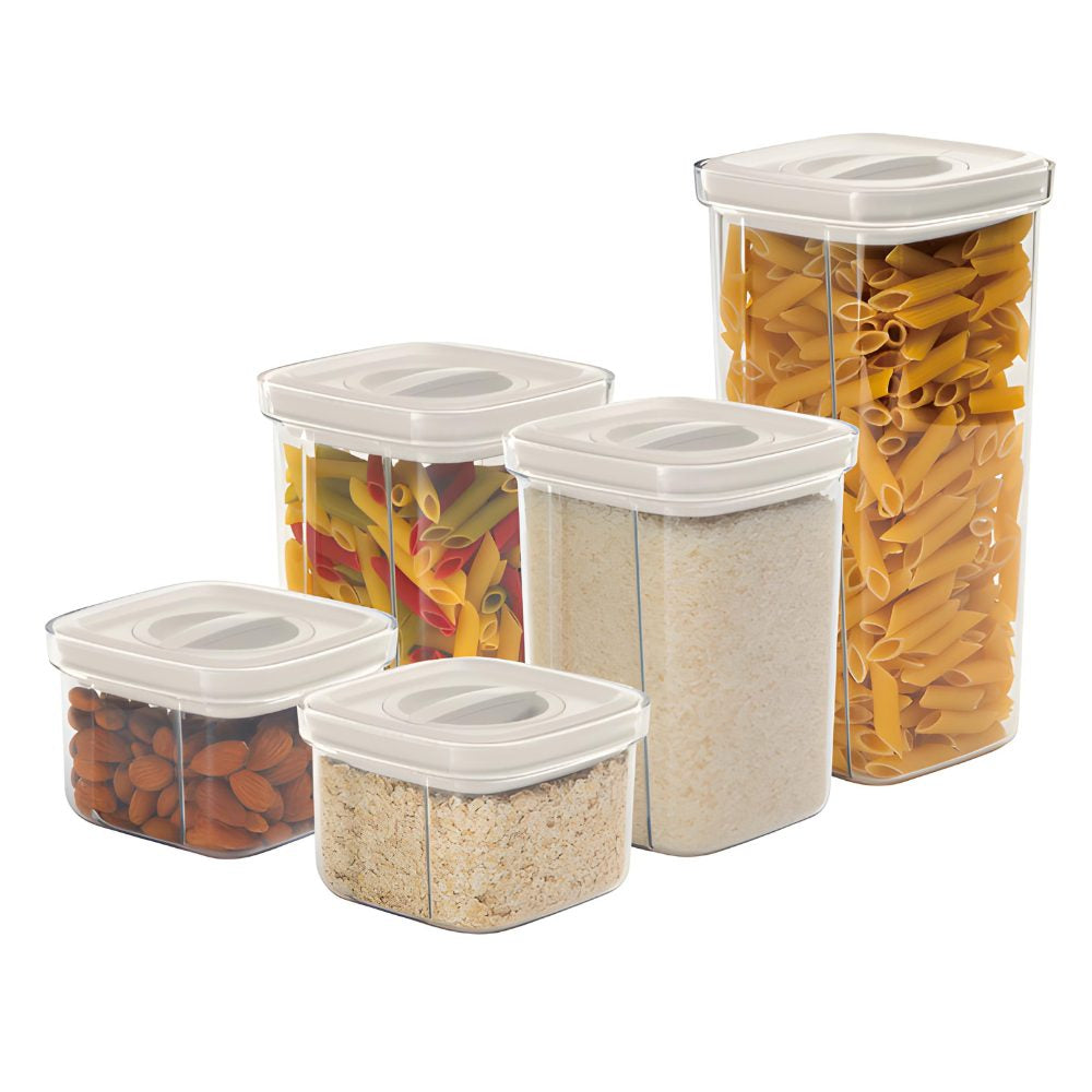 Berlinger Haus, 5+5 Pcs Canister Set, BH/8577