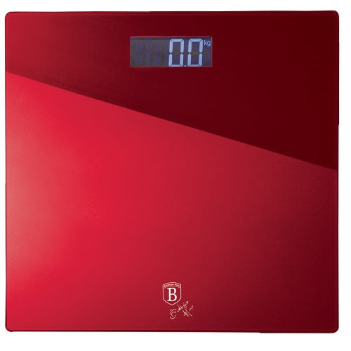 Berlinger Haus, Digital Bathroom Scale, Capacity 150Kg, BH/9351
