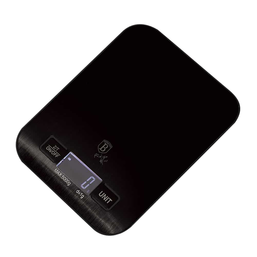 Berlinger Haus, Digital Kitchen Scale, Capacity 5Kg, BH/9425