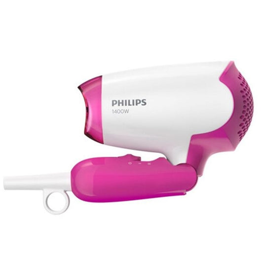 Philips, Hair Dryer, 1400W, Cool Shot, Foldable Handle, Heat/Speed Settings (2), Nozzle Concentratorhilips,