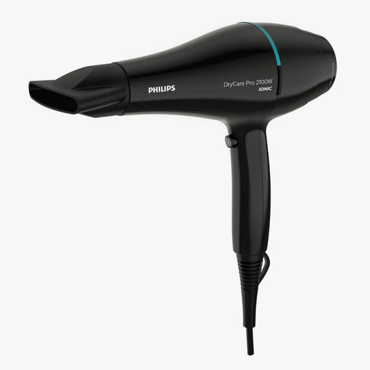 Philips, Hair Dryer, 1800W, Ionic Care, 2 Speed Settings, 4 Modes (Fast, Hot/Cold, Thermshield, Gentle)