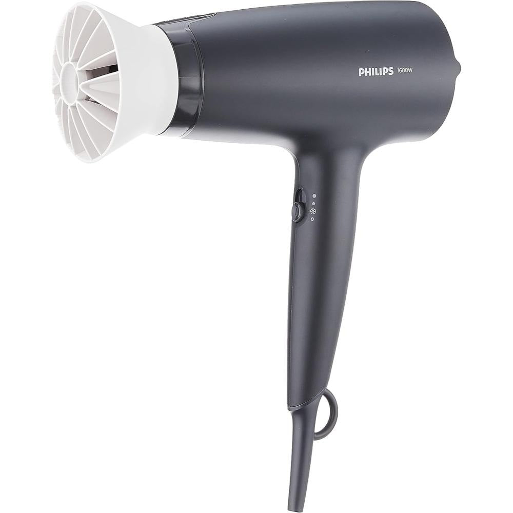 Philips, Hair Dryer 6 Heat & Speed Settings 1600W (Purple)