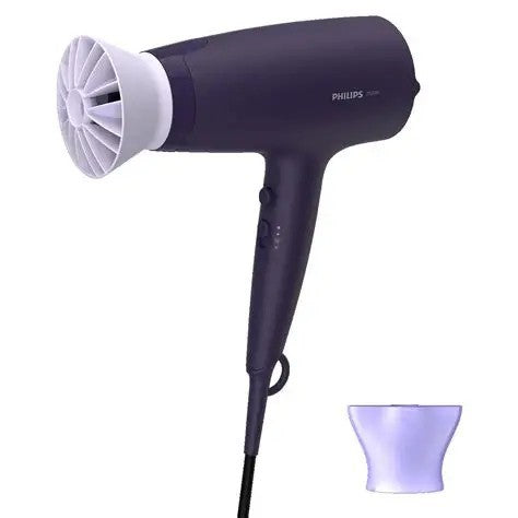 Philips, Hair Dryer, 2100W, Heat/Speed Settings (6), Cool Setting, Thermoprotect, Styling Nozzle (14Mm)