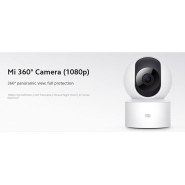 Mi, 360 Camera 1080P