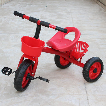 Cool Gift Kids Tricycle #588, Available in Different Colors