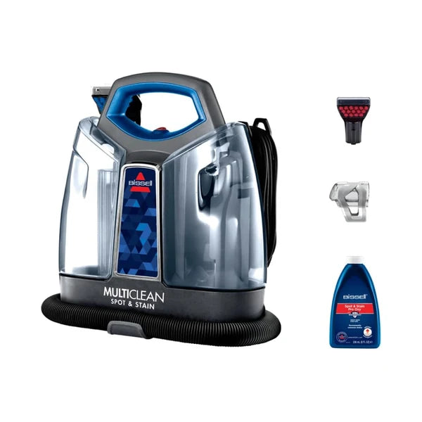 Bissell, MultiClean Spot & Stain Portable Carpet Cleaner, Blue