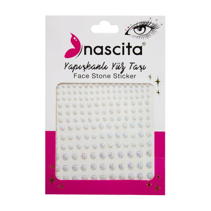 Nascita Face Stone Sticker 15