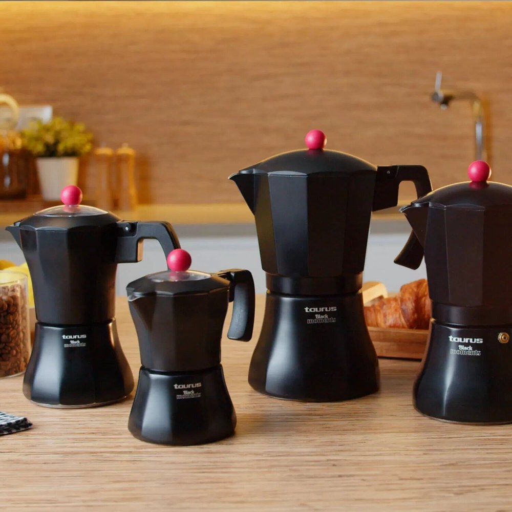 Taurus, Coffee Makers