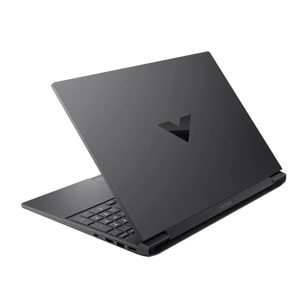 HP, Victus Gaming Laptop, Amd Ryzen 7 7445Hs, 512Gb Ssd, 16Gb Ddr5, 15.6 Inch, 1920X1080, Nvidia Geforce Rtx 4050 6Gb, W11H, Silver, 1 Year Warranty