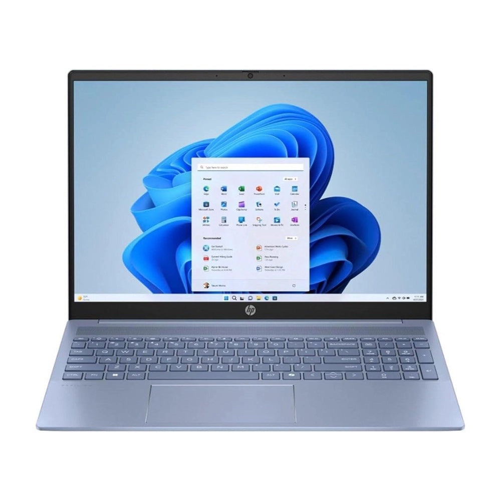 HP, Pavilion 16-Af000, Intel Core 7 150U, 512Gb Ssd, 16Gb Ddr5, 16.0 Inch, 1920 X 1200, Integrated Intel Graphics, W11H, Blue, 1 Year Warranty