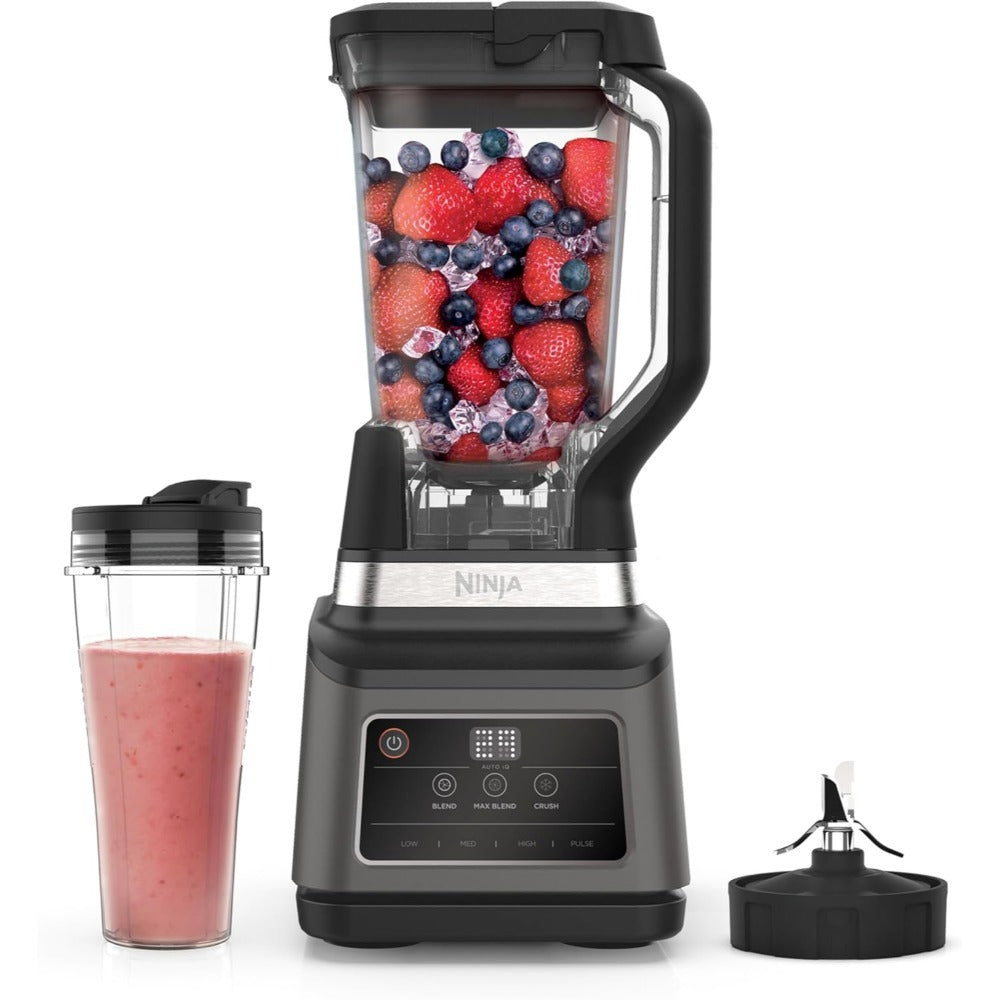 Ninja, 2-in-1 Blender With 3 Automatic Programs 1200w 2.1l