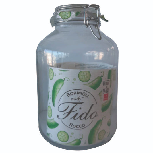 Bormioli Rocco Jar