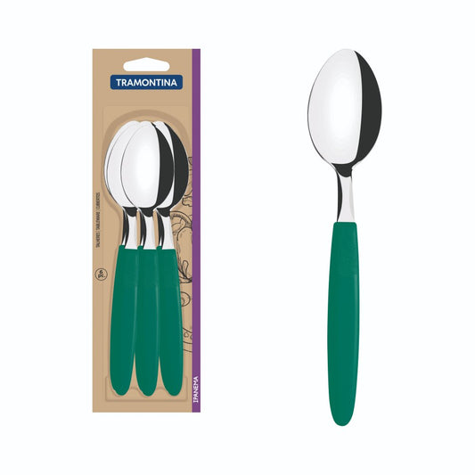 Tramontina, Ipanema Green 6Pcs Table Spoon, BO-23363622