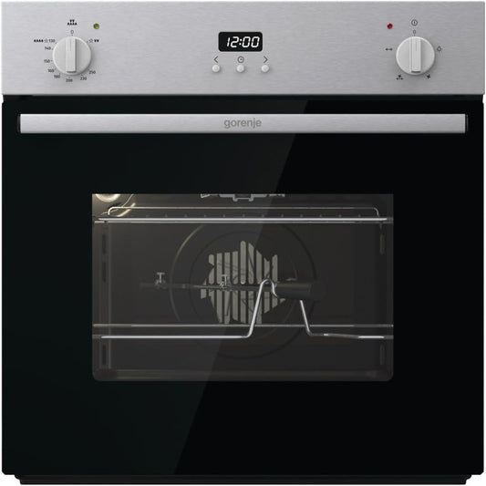 Gorenje, Oven 60 Cm Gas Gas Inox