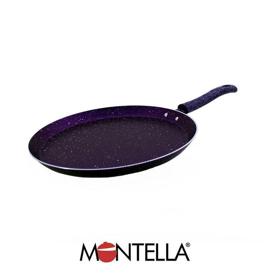 Montella, Vivo 32 Cm Granite Crepe Pan Purple