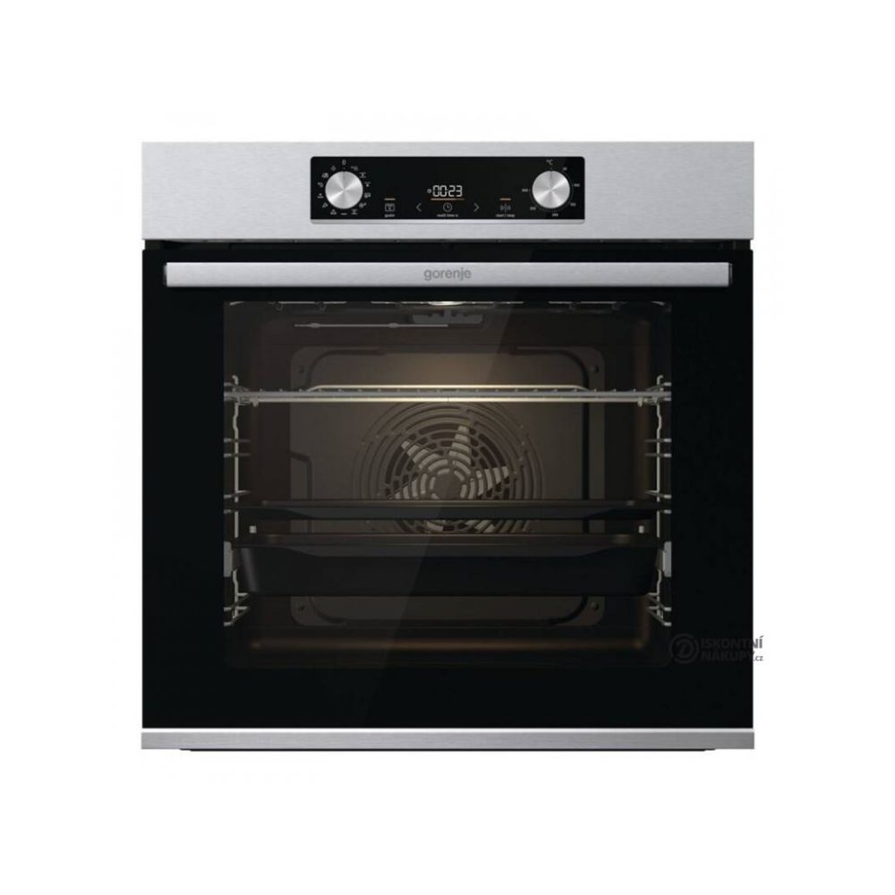 Gorenje, Oven Electric 60 Cm Stainless Steel