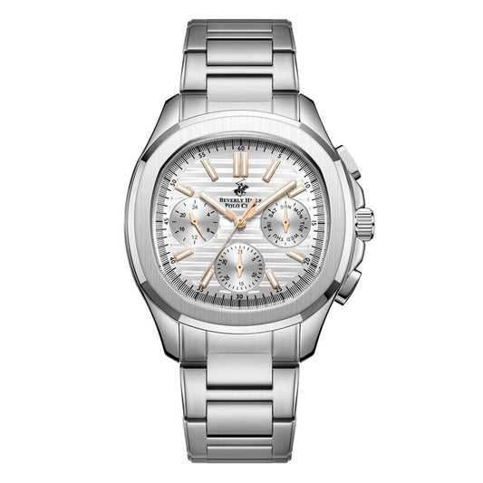 BEVERLY HILLS POLO CLUB silver | WT000458