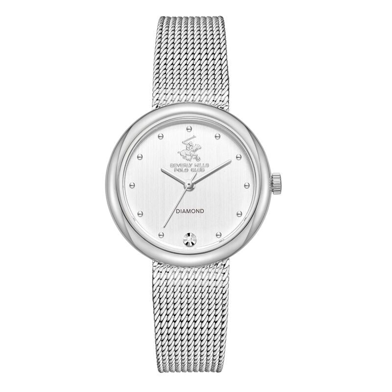 BEVERLY HILLS POLO CLUB silver | WT000463