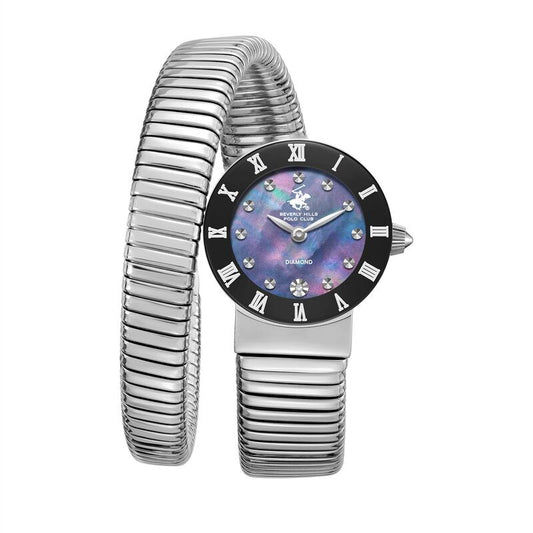 BEVERLY HILLS POLO CLUB silver | WT000466
