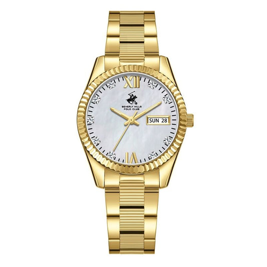 BEVERLY HILLS POLO CLUB gold | WT000468