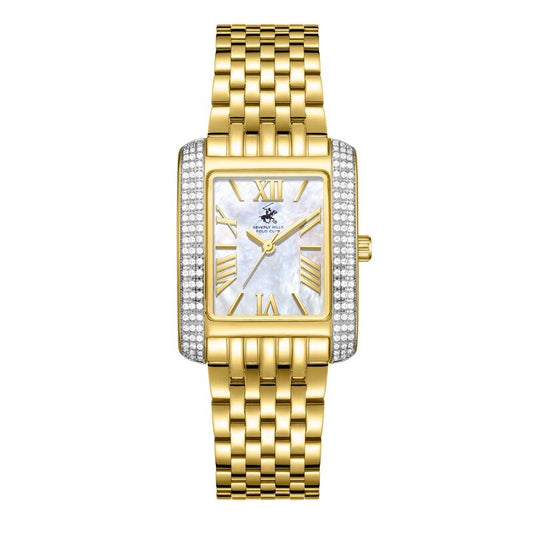 BEVERLY HILLS POLO CLUB gold | WT000471