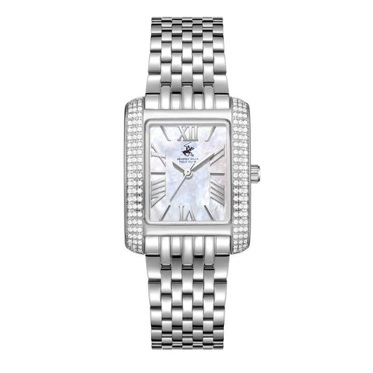 BEVERLY HILLS POLO CLUB silver | WT000473