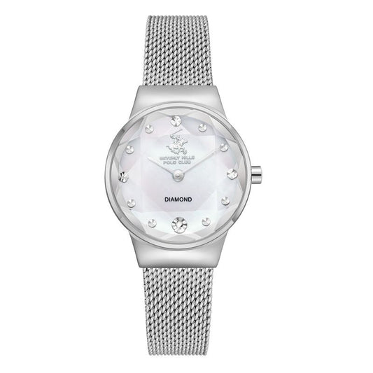 BEVERLY HILLS POLO CLUB silver | WT000475