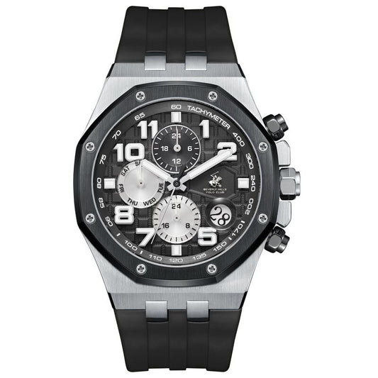 BEVERLY HILLS POLO CLUB black | WT000485