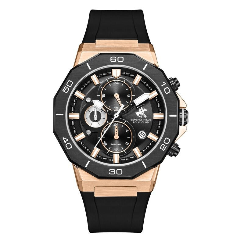 BEVERLY HILLS POLO CLUB black | WT000489