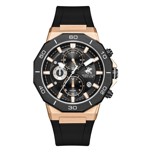 BEVERLY HILLS POLO CLUB black | WT000489
