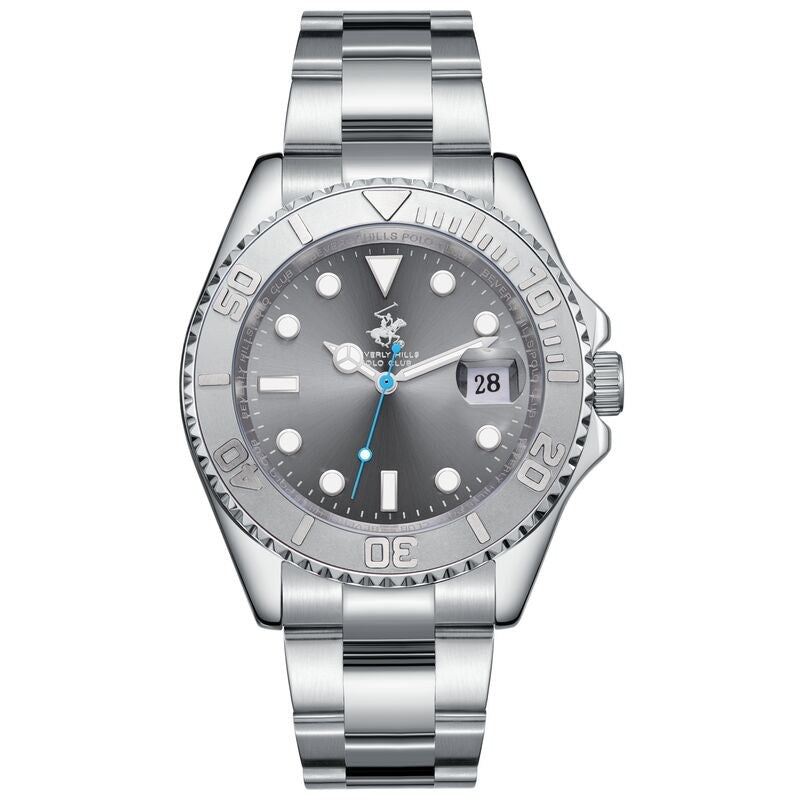 BEVERLY HILLS POLO CLUB silver | WT000496