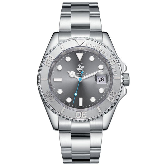BEVERLY HILLS POLO CLUB silver | WT000496