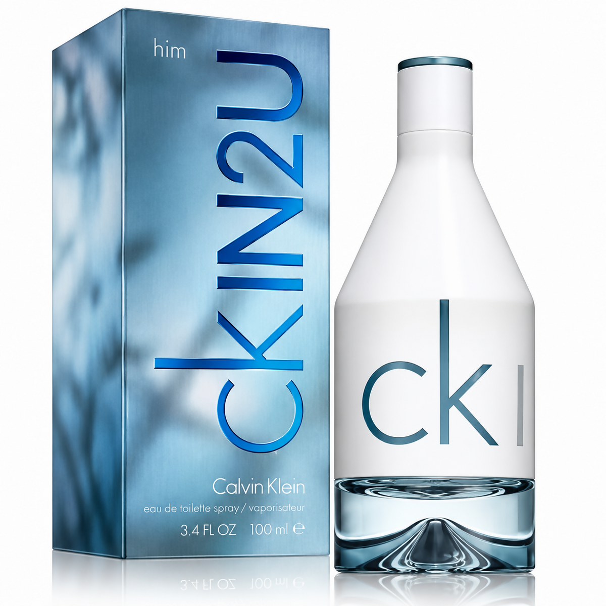 CK IN2U MEN EDT 100ML