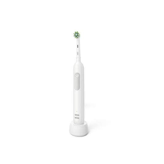 Braun, Oral-B Electric Toothbrush Pro 1 1000 With Pressure Sensor White, BRA-D305513