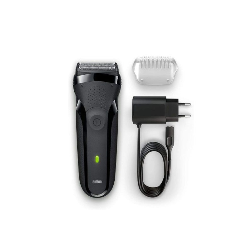 Braun, Shaver Trimmer Head +5 Combs, BRA-SHAVER300