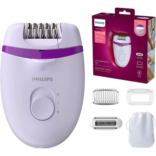 Philips, Epilator Essential Corded Compact