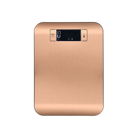 Bergner Kitchen Scale 0-5Kg Copper BG, BRG-BG50058CP