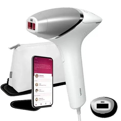 Philips, Ipl, Corded, Body (Underarms, Bikini & Lower Legs), Smartskin Sensor (5 Settings)