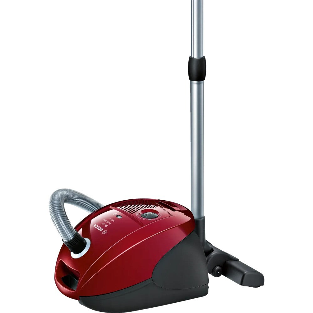 Bosch, Bagged Vacuum Cleaner Gl-30 2400W Red
