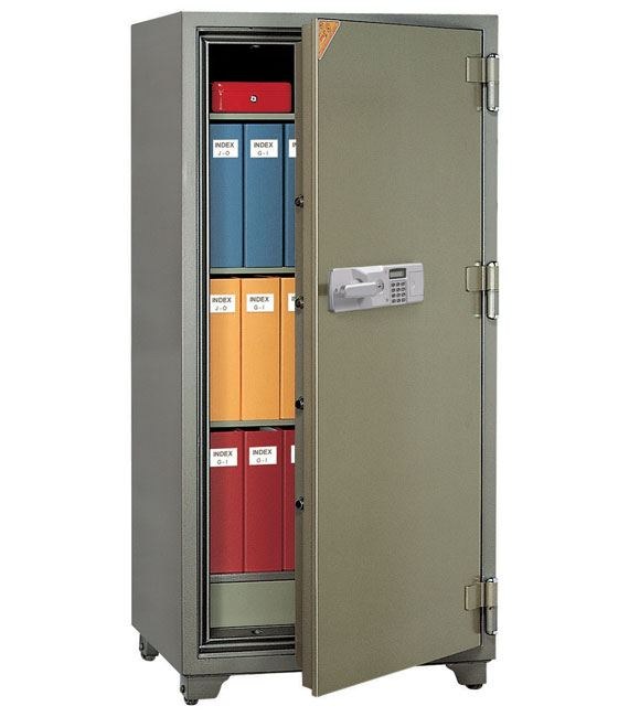 Booil, 2 Hour Fire Resistant Safe