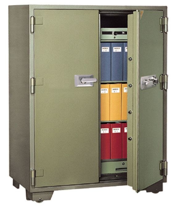 Booil, 2 Hour Fire Resistant Safe