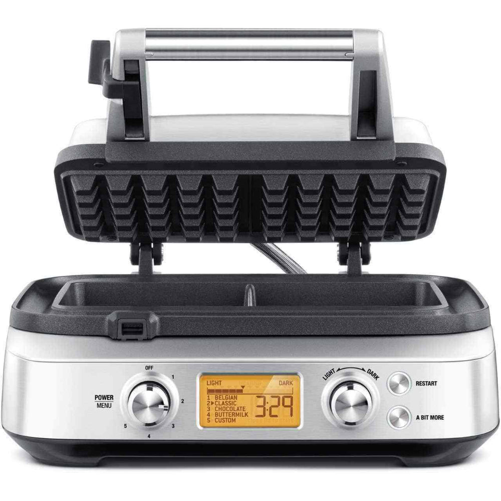 Sage, Smart Waffle Maker Pro 2 Slice