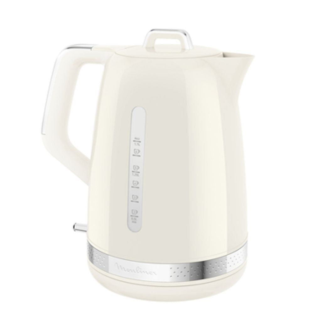 Moulinex, Kettle 1.7 Liters, White, 2200 Watt